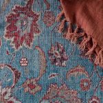 Product Image 4 for Ravinia Oriental Blue / Pink Runner Rug from Jaipur 