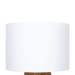 Product Image 2 for Tripod Oak Floor Lamp - Light Oak from Four Hands