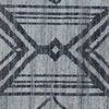 Product Image 1 for Vivien Transitional Gray / Blue Hand-Knotted Rug - 5' x 8' from Feizy Rugs