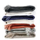 Product Image 2 for Montauk Linen Throw Blanket - White from Pom Pom at Home