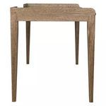 Product Image 2 for Wod Ward Desk - Bleached Walnut from Noir