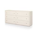 Product Image 2 for Paula 6 Drawer Dresser from Four Hands