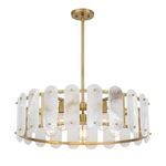 Product Image 3 for Antolini 5-Light Pendant from Savoy House 