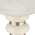 Product Image 3 for Lambent Drinks Table from Currey & Company