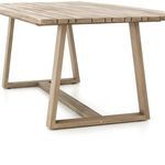 Product Image 17 for Atherton Outdoor Dining Table from Four Hands