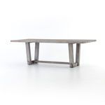 Product Image 1 for Dustin Dining Table Weathered Grey from Four Hands