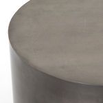 Product Image 2 for Cameron Ombre End Table - Ombre Pewter from Four Hands