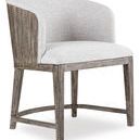 Product Image 5 for Curata Upholstered Chair With Wood Back from Hooker Furniture