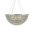 Product Image 7 for Eau de Vie Chandelier from Currey & Company