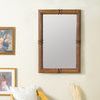 Product Image 2 for Julia Walnut Wood Wall Mirror from Cooper Classics