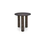 Product Image 9 for Deacon Outdoor Side Table Deep Bronze from Moe's