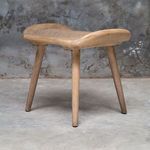 Product Image 3 for Arne Scandinavian Small Bench from Uttermost
