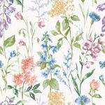 Product Image 1 for Laura Ashley Elston Garden Multi from Graham & Brown