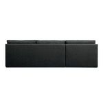 Product Image 5 for Miles Outdoor Modular 2 Piece Sectional from Moe's