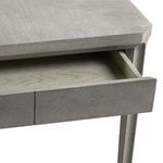 Product Image 2 for Bertram Square Oak Card Table from Villa & House