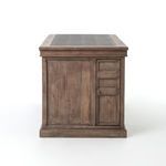 Product Image 5 for Lifestyle Large Desk - Sundried Ash from Four Hands