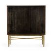 Product Image 4 for Samana Black Walnut Cabinet from Wildwood Home
