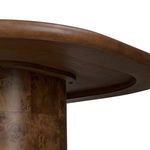 Product Image 10 for Malko Dining Table - Dark Brown Mappa Burl from Four Hands
