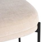 Product Image 1 for Inna Backless Bar Stool from Nuevo