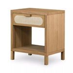 Product Image 4 for Allegra Nightstand Honey Oak Veneer from Four Hands