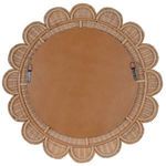 Product Image 7 for Zane Woven Rattan Mirror from Cooper Classics