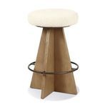 Product Image 2 for Damon Swivel Stool from Four Hands