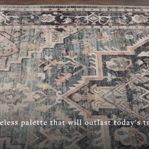 Product Image 9 for Hathaway Navy / Multi Rug from Loloi