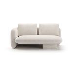 Product Image 2 for Overlap Left Facing Loveseat from Caracole