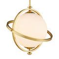 Product Image 1 for Astral Pendant from Currey & Company
