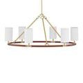Product Image 6 for Ellerston Chandelier from Currey & Company