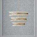Product Image 6 for Capheira Chandelier from Currey & Company