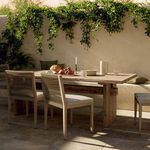 Product Image 2 for Brandy Outdoor Dining Table from Four Hands