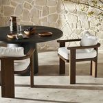 Product Image 15 for Tahana Outdoor Dining Armchair from Four Hands