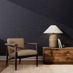 Product Image 3 for Cloth Charcoal Wallpaper by FH Art Studio from Four Hands