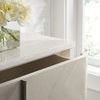 Product Image 8 for Gray Marble Modern Subtle Gesture Chest from Caracole