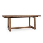 Product Image 4 for Lyra Pine Extendable Dining Table from Classic Home Furnishings