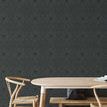 Product Image 2 for Grand Premium Matte Wallpaper from Mitchell Black