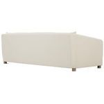 Product Image 8 for Florence 96" Bone White Bench Cushion Sofa from Rowe Furniture