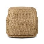 Product Image 6 for Bellage Cream Outdoor Swivel Chair from Four Hands