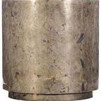 Product Image 1 for Pyrite Drum Table from Bernhardt Furniture