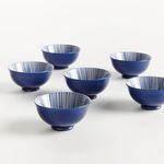Product Image 2 for Stria Bowls, Set Of 6 from Napa Home And Garden
