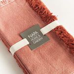 Product Image 7 for Aura Dinner Napkins, Set Of 4 from Napa Home And Garden