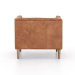 Williams Leather Chair - Washed Camel image 5