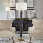 Product Image 1 for Summit Rustic Floor Lamp from Uttermost