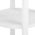 Product Image 2 for Claudette 1-Drawer Round Side Table from Villa & House