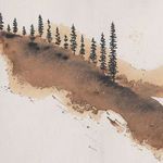 Product Image 4 for Magical Nature 32 Framed Abstract Landscape by Santhosh CH from Four Hands