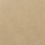Close-up of the light top-grain leather surface texture with visible natural markings