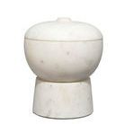 Product Image 1 for Bennett Storage Bowl with Lid from Jamie Young