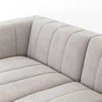 Product Image 3 for Langham Channeled 3 Pc Sectional W/ Ottoman from Four Hands