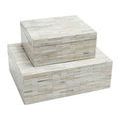 Product Image 1 for Prothero Box, Set of 2 from Currey & Company